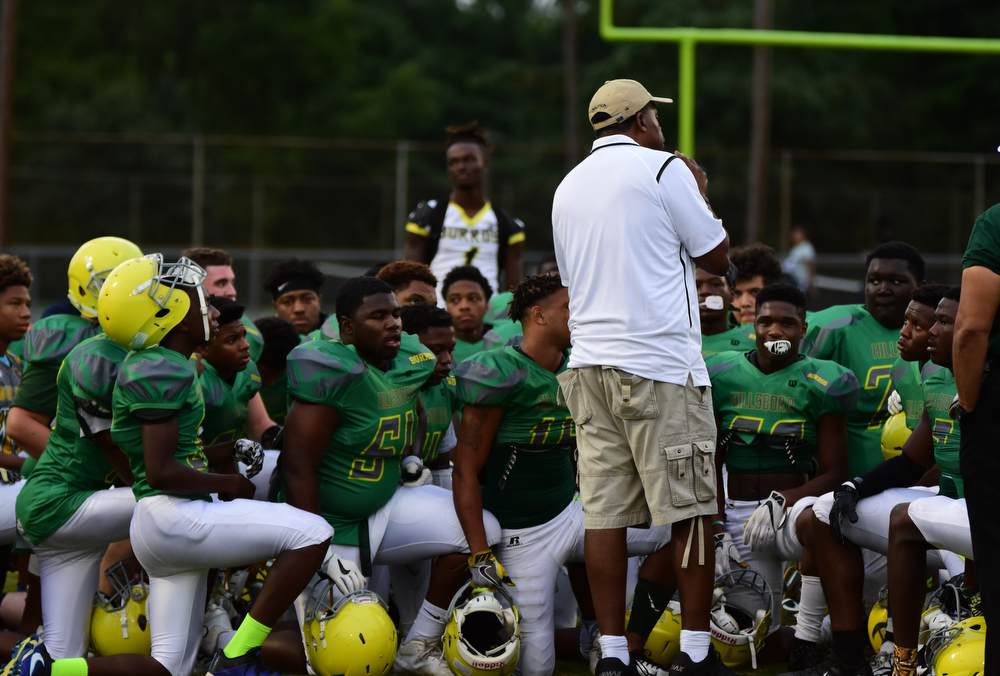 Not a new face to the Nashville Prep coaching scene, Coach Fitzgerald looks to bring a new vibe to Hillsboro