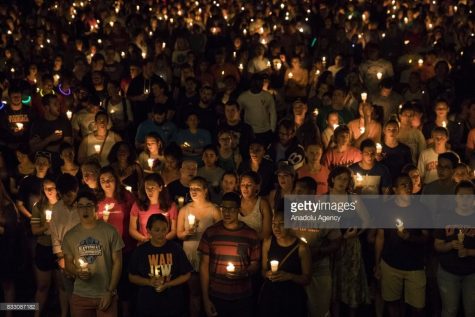 Charlottsville resident speaks to Hillsboro Globe editor regarding the violence of the weekend