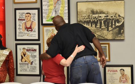 Decades of ENHS alumni return to The Nest as there is no place like home