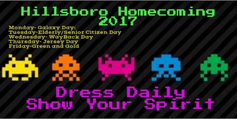Hillsboro Homecoming this Week! Get Ready to Bring It!