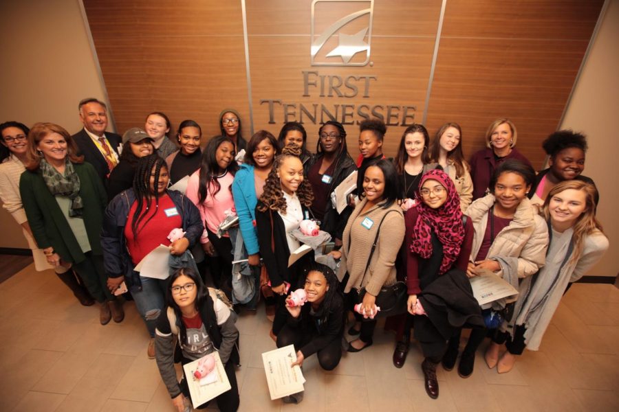Rock The Street, Wall Street Empowers Young Women for Future Success
