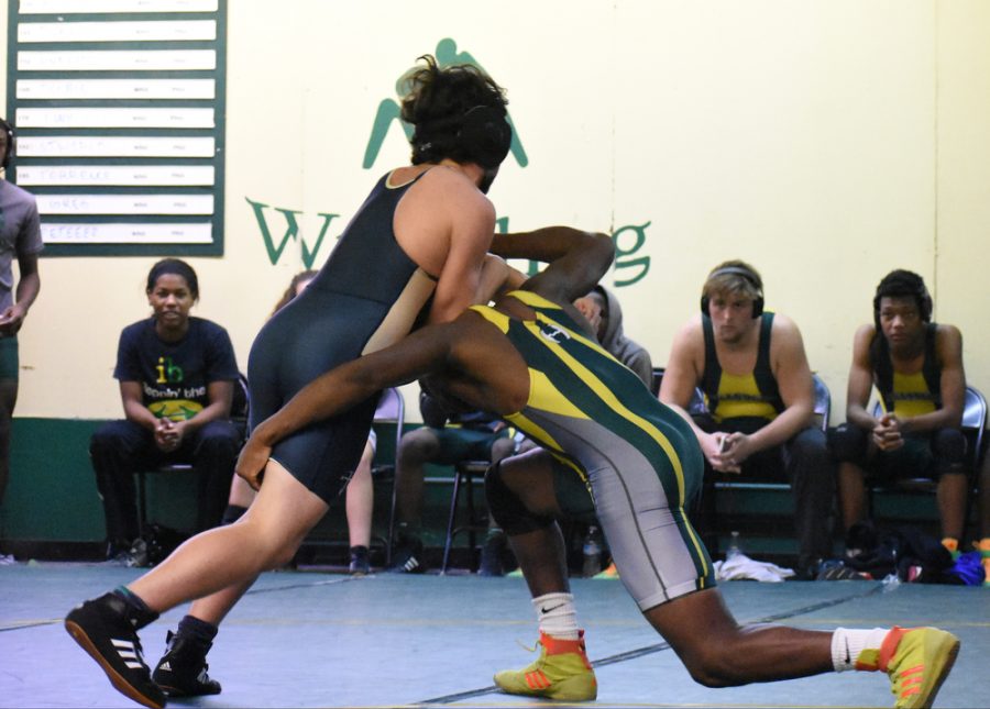 Hillsboro opens wrestling season strong with new coach and solid wins