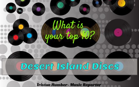 Castaway Mr. Story names his all-time must have discs for his stay on a desert island