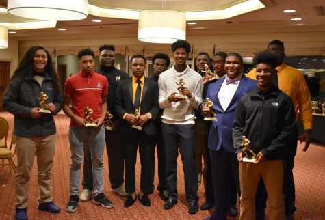 The 33rd Annual Metro Coaches Association inducts three and honors its 2017 All-City Football Team