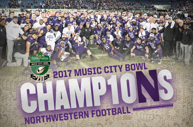 Northwestern+Edges+Kentucky+in+a+wild+finish+at+the+Franklin+American+Music+City+Bowl