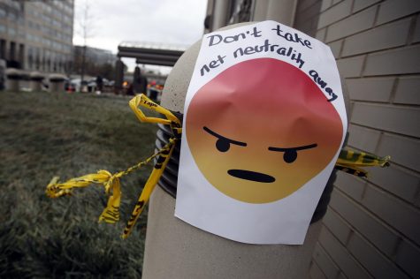 FCC votes to end ‘net neutrality’