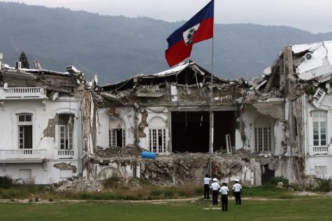 Looking back on the earthquake that struck Haiti 8 years demonstrates that much is yet to done
