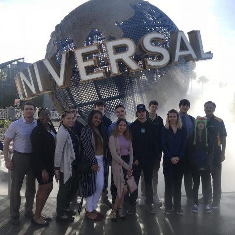 Hillsboro DECA students head to State after conquering Orlando