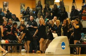 Vandy women advance after 10th frame show down