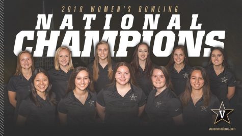 NCAA bowling championship: Vanderbilt stages comeback vs. McKendree, wins second title