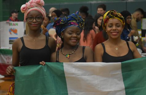Students broaden their horizons at Hillsboro International Day 2018