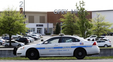 Fatal shooting causes chaos at Opry Mills mall and on Briley Parkway