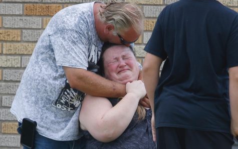 Enough is enough. Estimated 10 dead in mass shooting