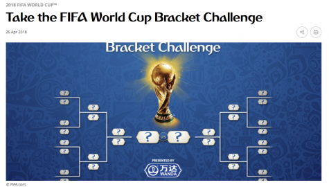 Take the FIFA World Cup Bracket Challenge