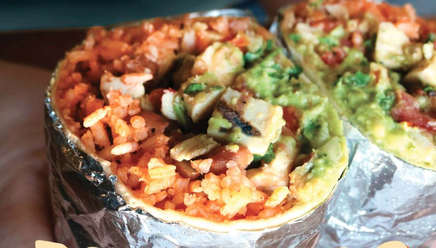 FreeB!rds burrito breakfast may be your new excuse to be tardy