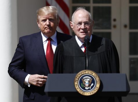 Justice Kennedy retiring, giving Trump pivotal court pick