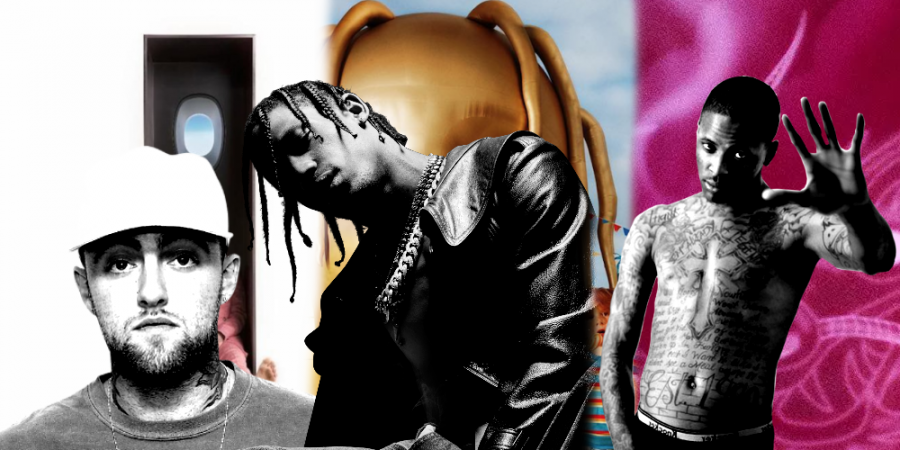 Three releases to add to your playlist: AstroWorld, Stay Dangerous and Swimming