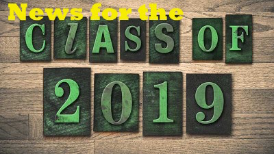 Hillsboro Seniors- check out important news for the Class of 2019