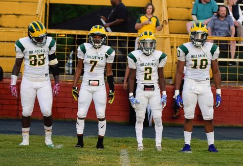 Gallatin beats Hillsboro, 28-18 in Region 6, 5A match – up