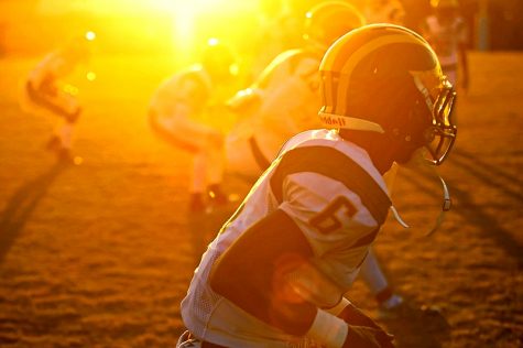 Hillsboro Burros 76 v Glencliff Colts 6