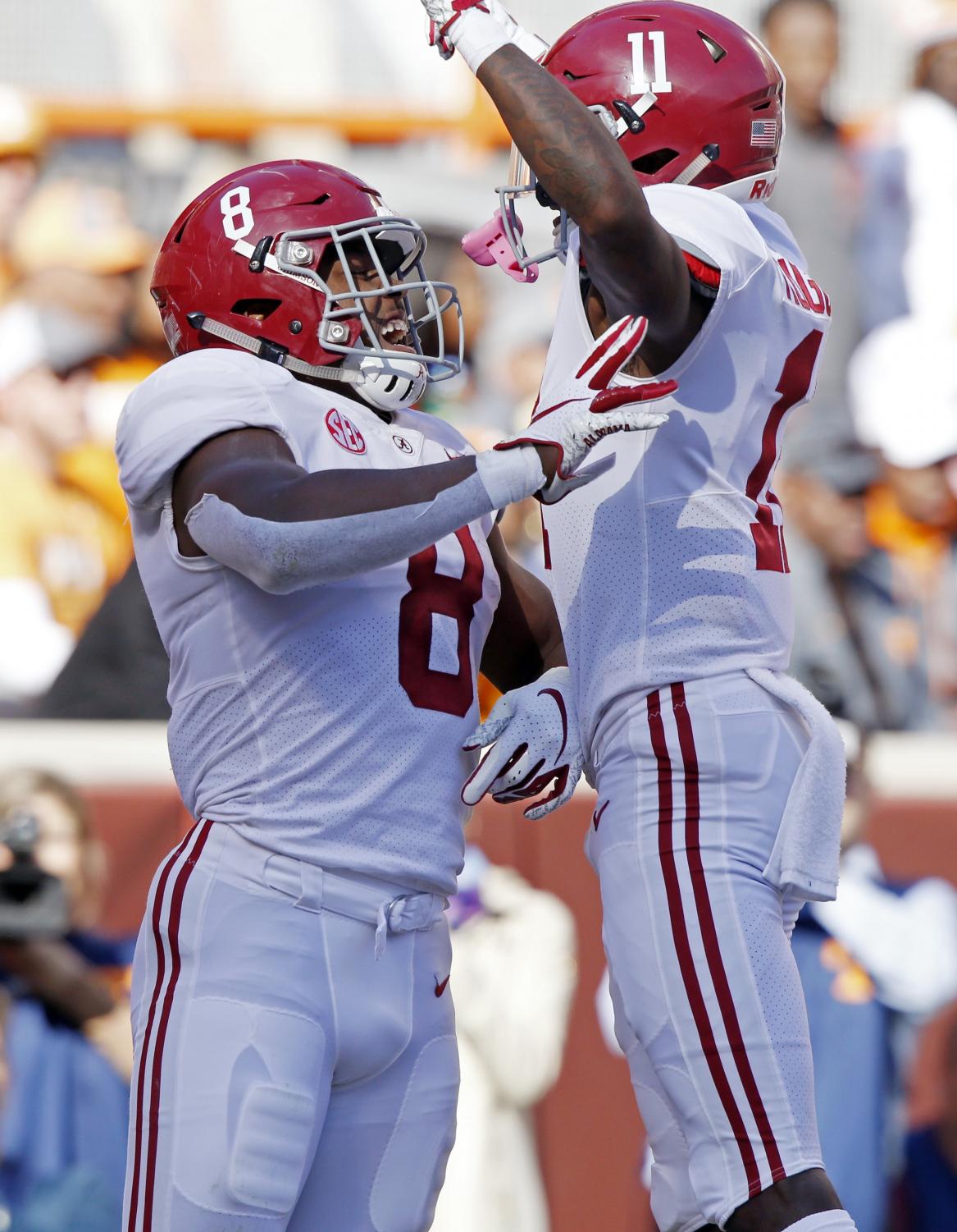Fast+start+helps+No.+1+Alabama+trounce+Tennessee+58-21