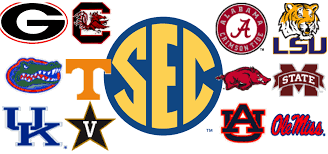 SEC Slate of Games to Watch - Week #5