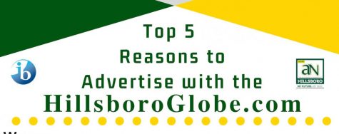 Advertise with the Hillsboro Globe