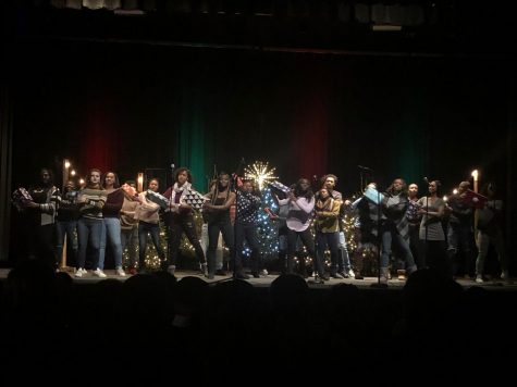 Have a Holly Jolly Christmas! with The Hillsboro Singers