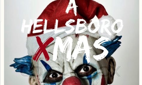 The IB Business Class is presenting, “Hellsboro”, a Holiday themed haunted house