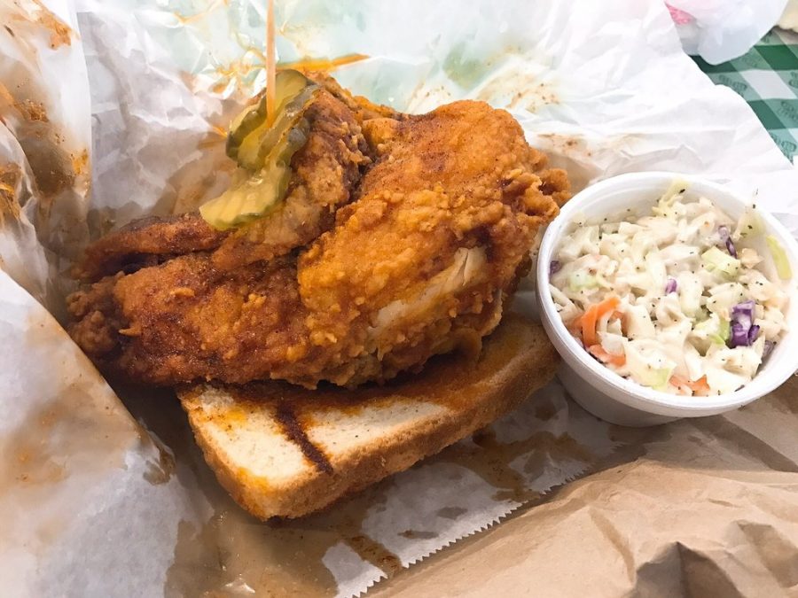 Iconic Nashville hot chicken restaurant closed due to fire