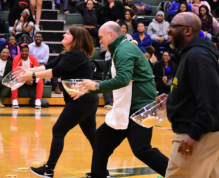 A New Burro Tradition: Hillsboro’s 5th Quarter Pancake Breakfast