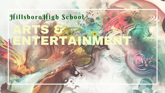 Welcome to our Arts and Entertainment Page