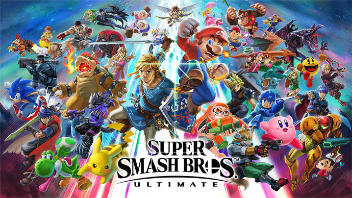 Ultimate+Smashing+review+for+gamers+who+love+Super+Smash+Bros.+game+series