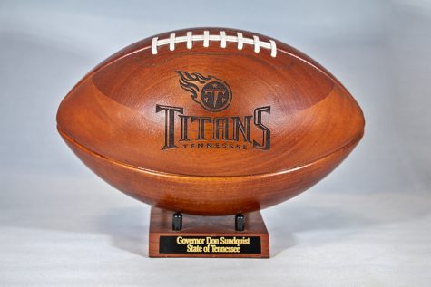 The Hillsboro Globe  Tennessee Titans Central