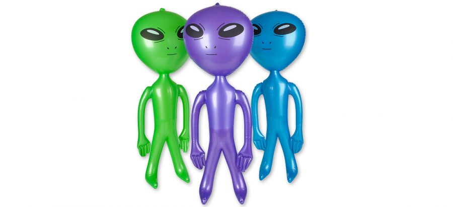 Will the aliens be freed during the Area 51 Raid?