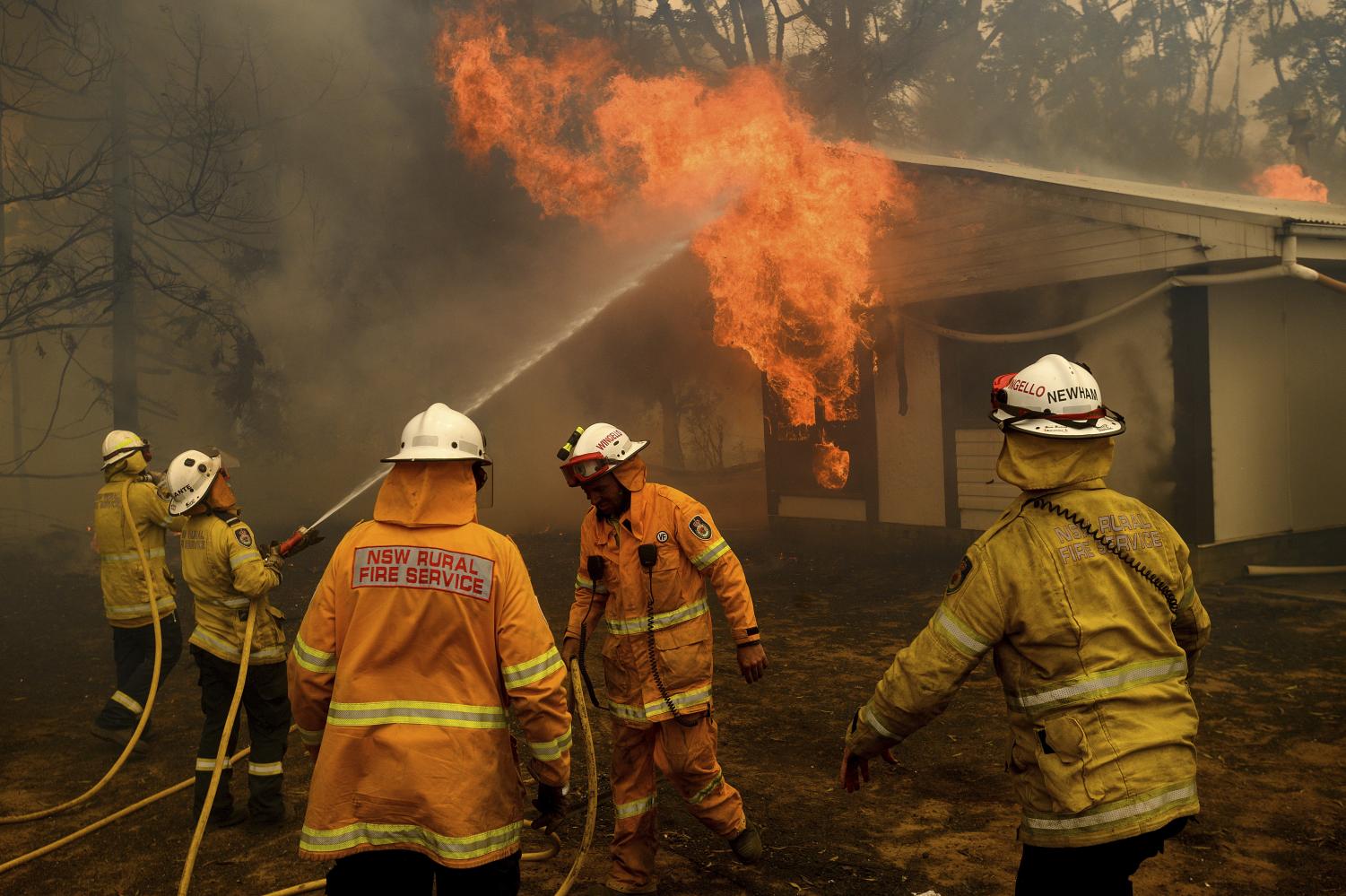 Three+American+firefighting+airplane+crew+member+killed+fighting+fires+in+Australia