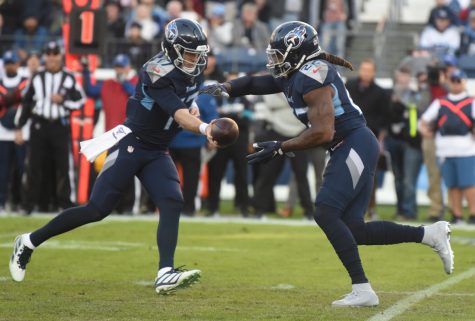 With Henry, Titans ready to mash through playoffs