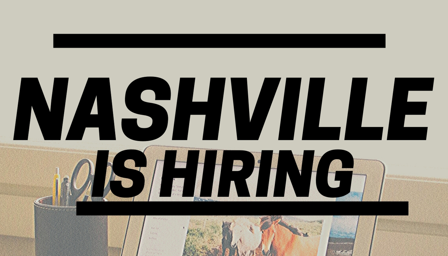 Advertise+your+job+opportunity+with+the+Hillsboro+Globe+and+hire+the+best+young+adults+in+Nashville