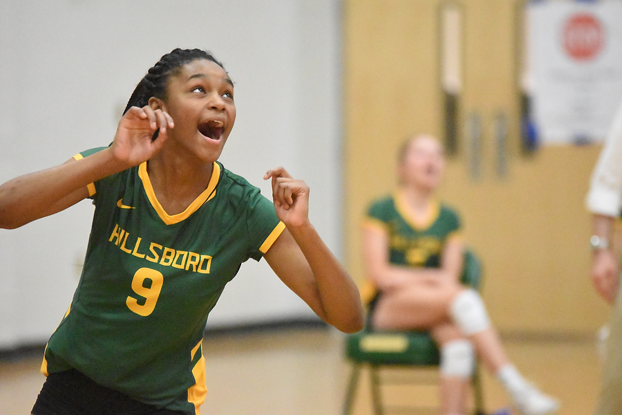 Hillsboro VB 3 v Antioch  0 _9.23.20