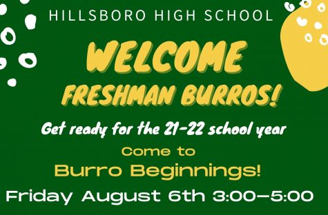 Burro Beginnings marks a new era of traditions for a Burro Nation