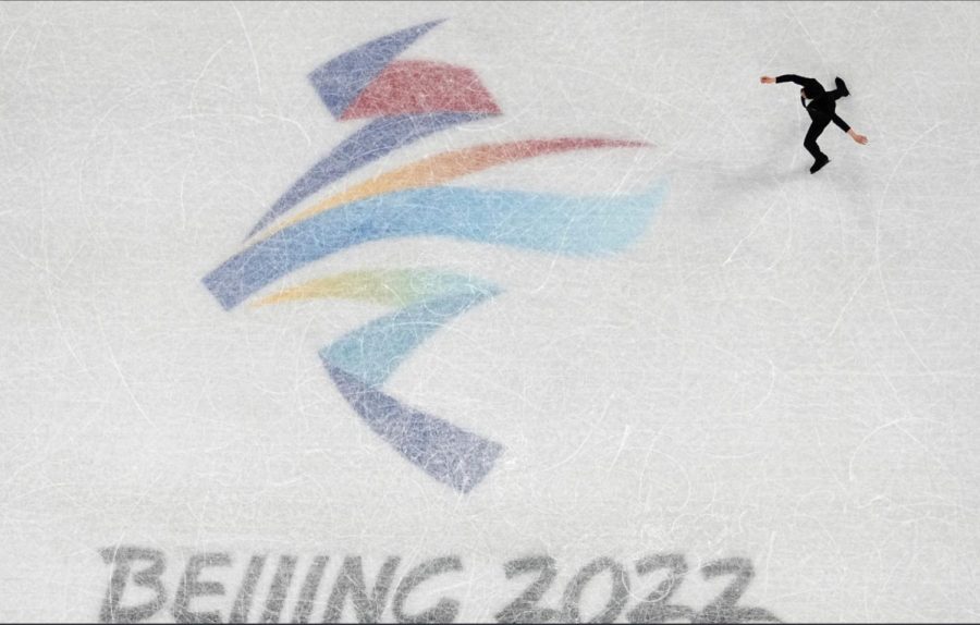 Nathan+Chen%2C+of+the+United+States%2C+competes+during+the+mens+singles+short+program+team+event+in+the+figure+skating+competition+at+the+2022+Winter+Olympics%2C+Friday%2C+Feb.+4%2C+2022%2C+in+Beijing.+%28AP+Photo%2FJeff+Roberson%29
