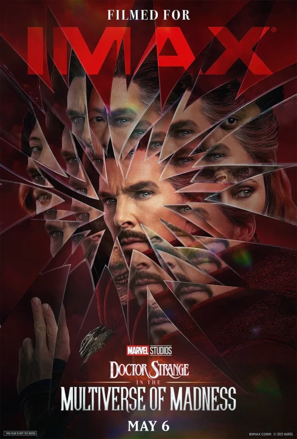 ICYMI: Enjoy Doctor Strange in the Multiverse of Madness, do you need to be a Marvel Expert?