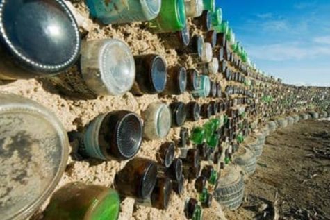 ICYMI: Climate change is a real thing that is putting the earth in danger. Could Earthships be the solution?