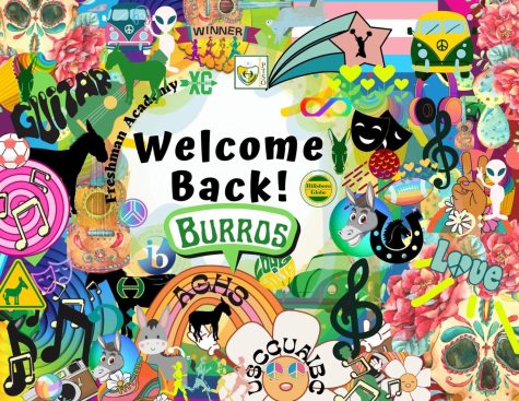 Welcome Back Burros!