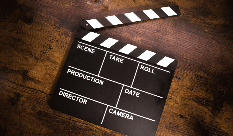 Production Clappers are often used in film production.