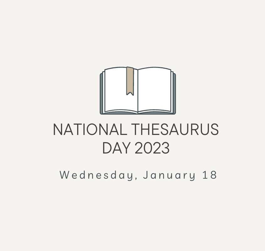 National+Day%3A+National+Thesaurus+Day