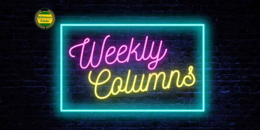 Check out our New Weekly Columns to start 2023!
