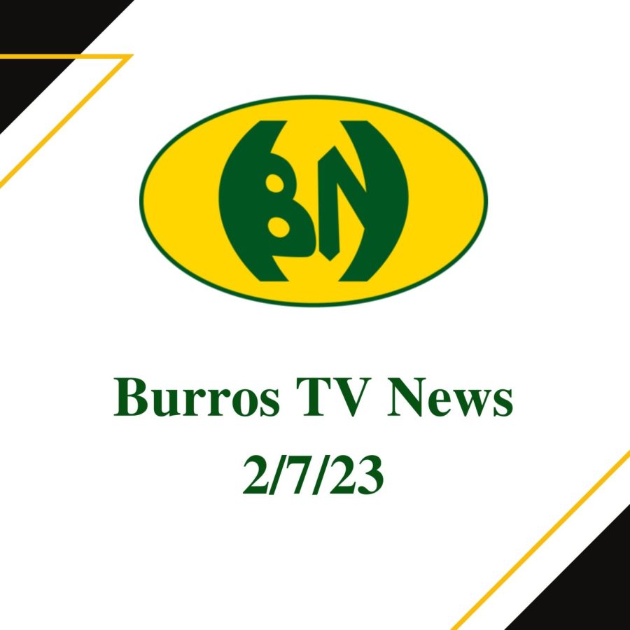 February 7, 2023: Weekly Burro News!