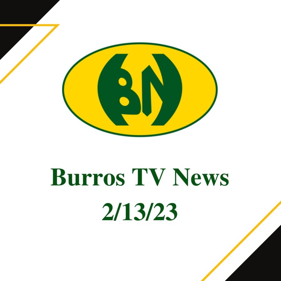 February 13, 2023: Weekly Burro News