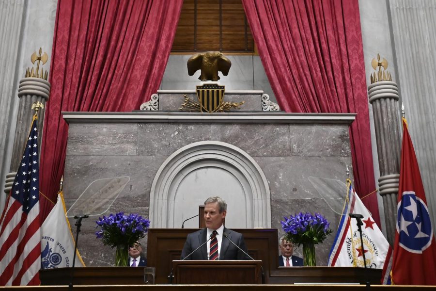 The Hillsboro Globe | Highlights of the Bill Lee's 2023 State of the State  address